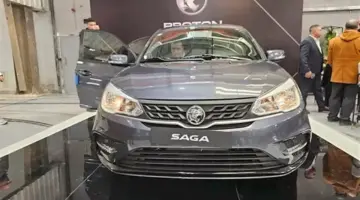 إطلاق بروتون ساجا الجديدة بمقدم 65 ألف جنيه وقسط يصل إلى 10 سنوات.. التفاصيل